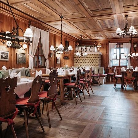 Landhotel Waldhaus Laubach  Екстер'єр фото