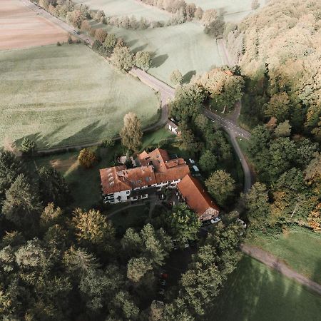 Landhotel Waldhaus Laubach  Екстер'єр фото