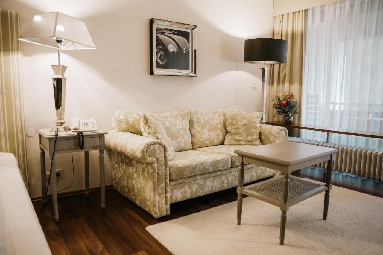 Landhotel Waldhaus Laubach  Екстер'єр фото